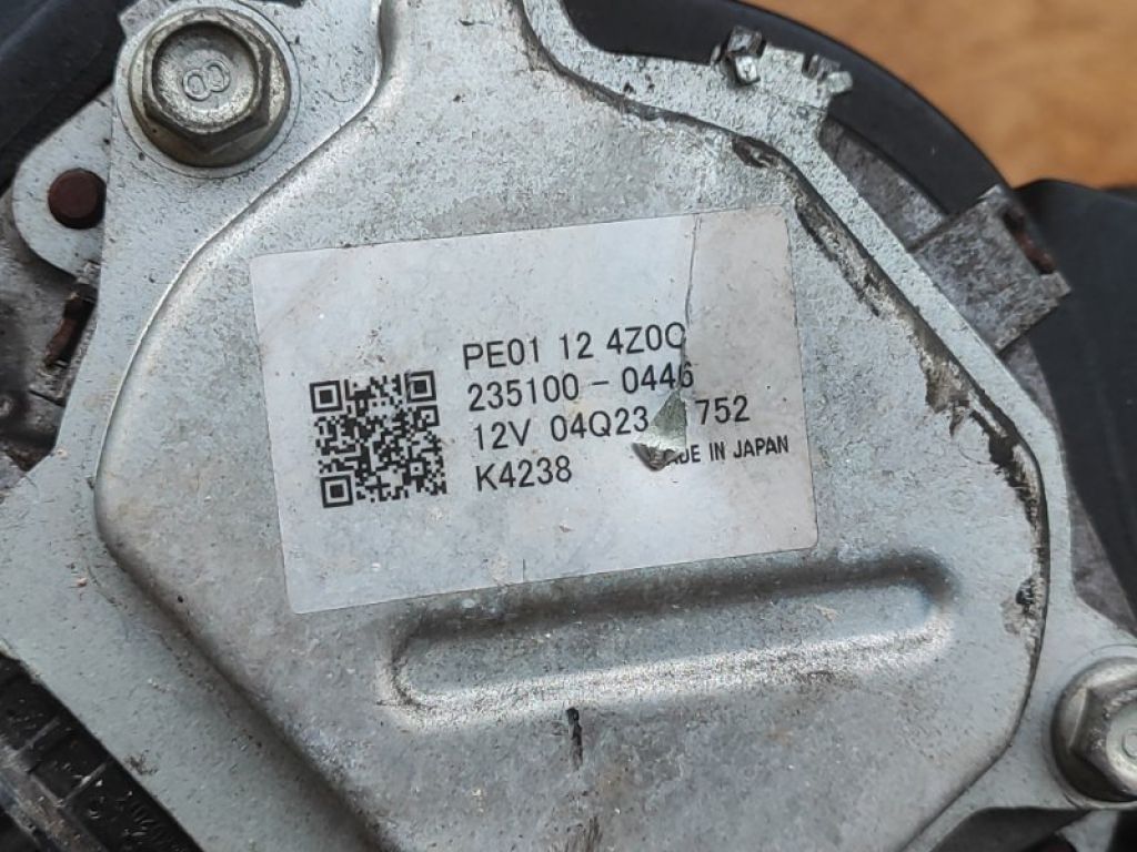 PE-VPS | Двигатель бензин MAZDA 3 BL 09-13 - Фото 9