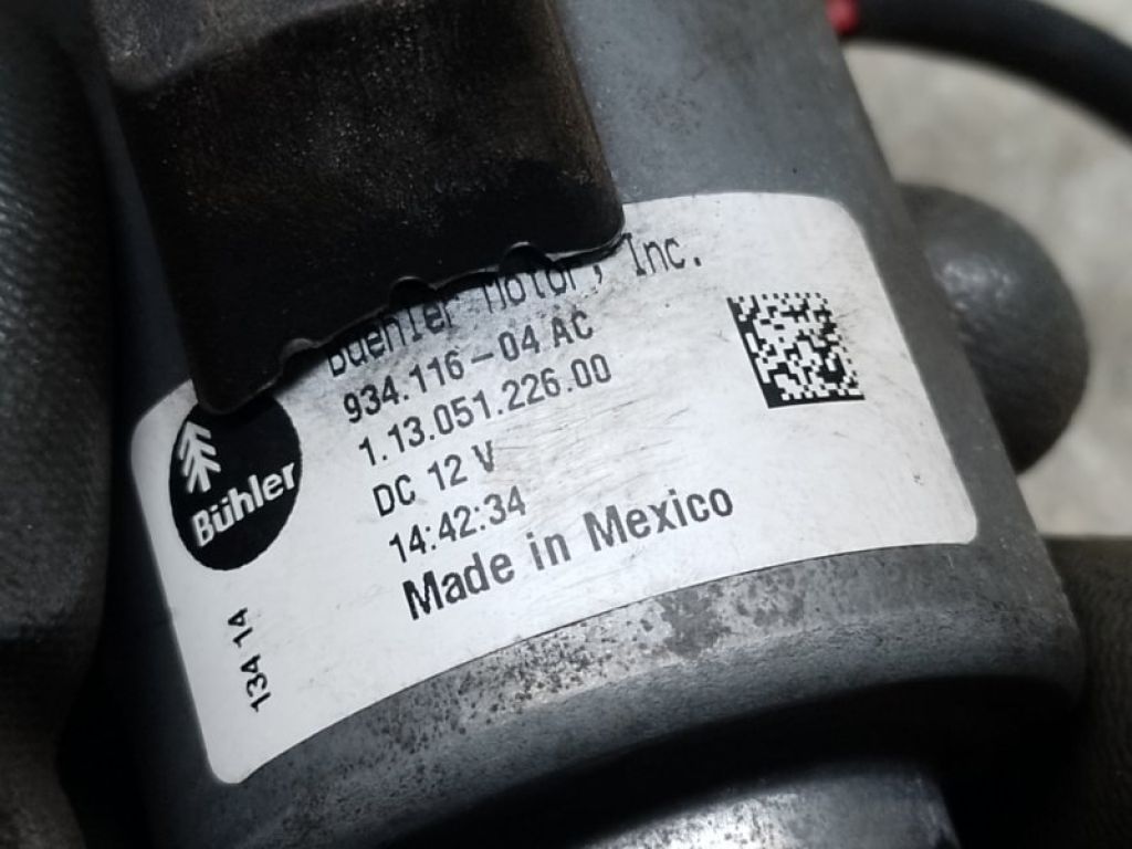 4581672AC | Насос продувки каталізатора. JEEP CHEROKEE 14- - Фото 5