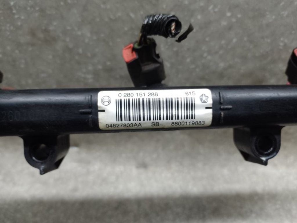 4627794AA | Форсунка паливна JEEP CHEROKEE 14- - Фото 3