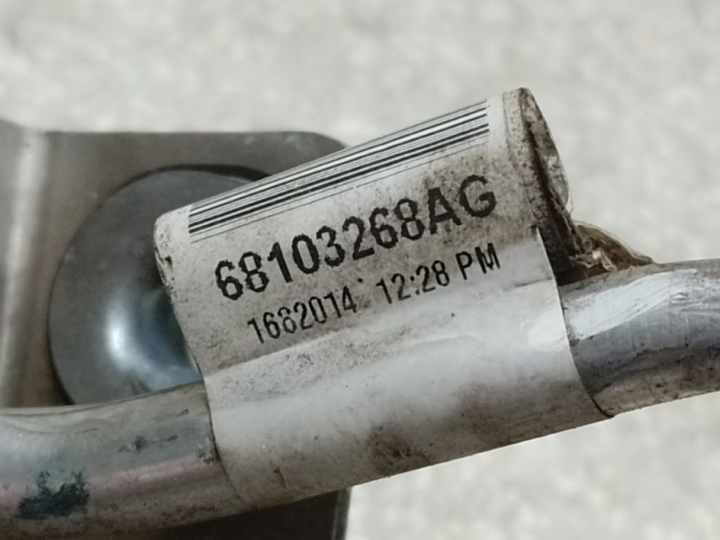 68103268AG | Трубка кондиционера JEEP CHEROKEE 14- - Фото 4