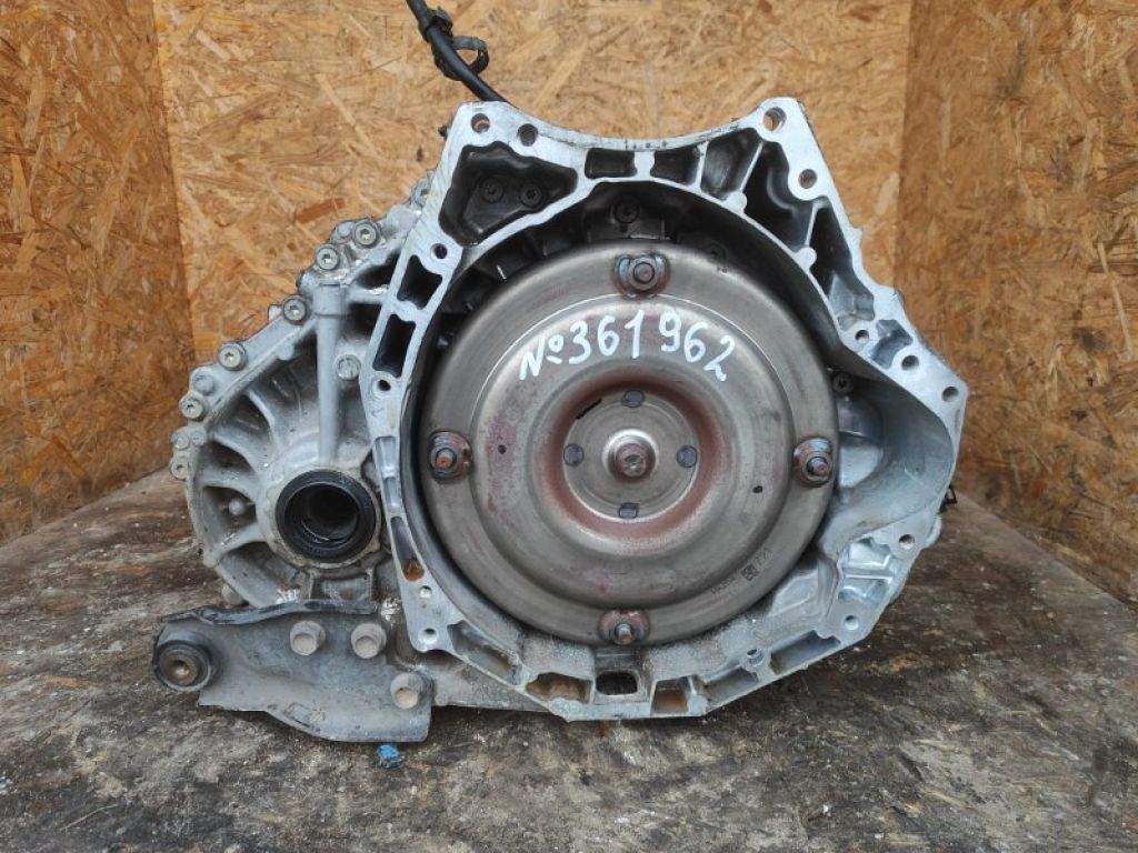 FZK4-19-090L | Автоматична трансмісія MAZDA 3 BL 09-13