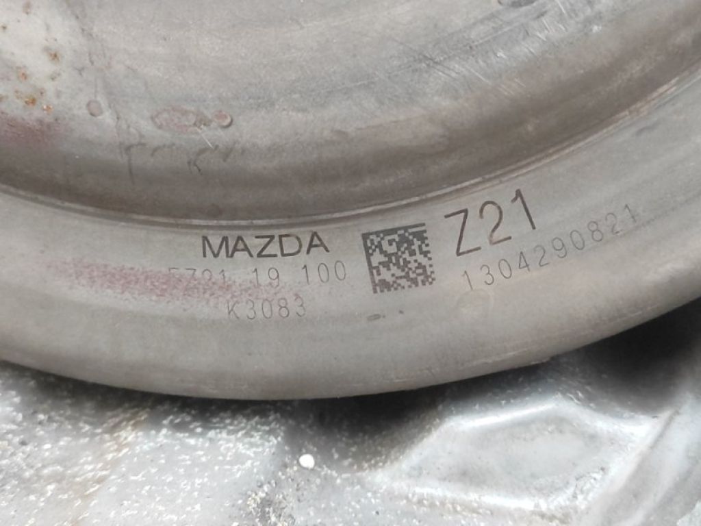 FZK4-19-090L | Автоматична трансмісія MAZDA 3 BL 09-13 - Фото 2