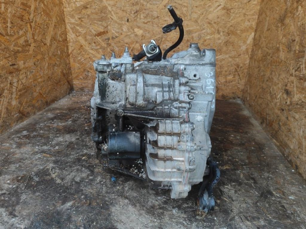 FZK4-19-090L | Автоматична трансмісія MAZDA 3 BL 09-13 - Фото 4