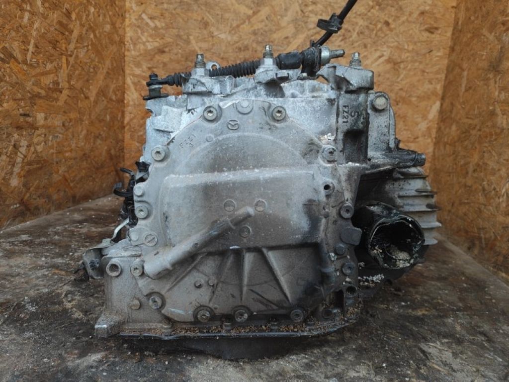 FZK4-19-090L | Автоматична трансмісія MAZDA 3 BL 09-13 - Фото 5