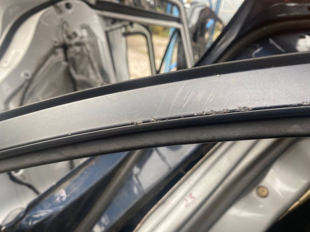 76003-1U000 | Двері передн. лів. KIA SORENTO XM 09-14 - Фото 4