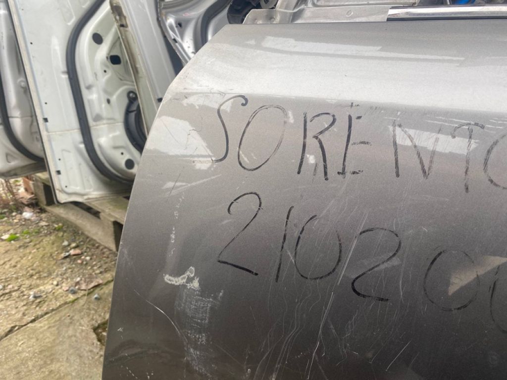 76003-1U000 | Двері передн. лів. KIA SORENTO XM 09-14 - Фото 6