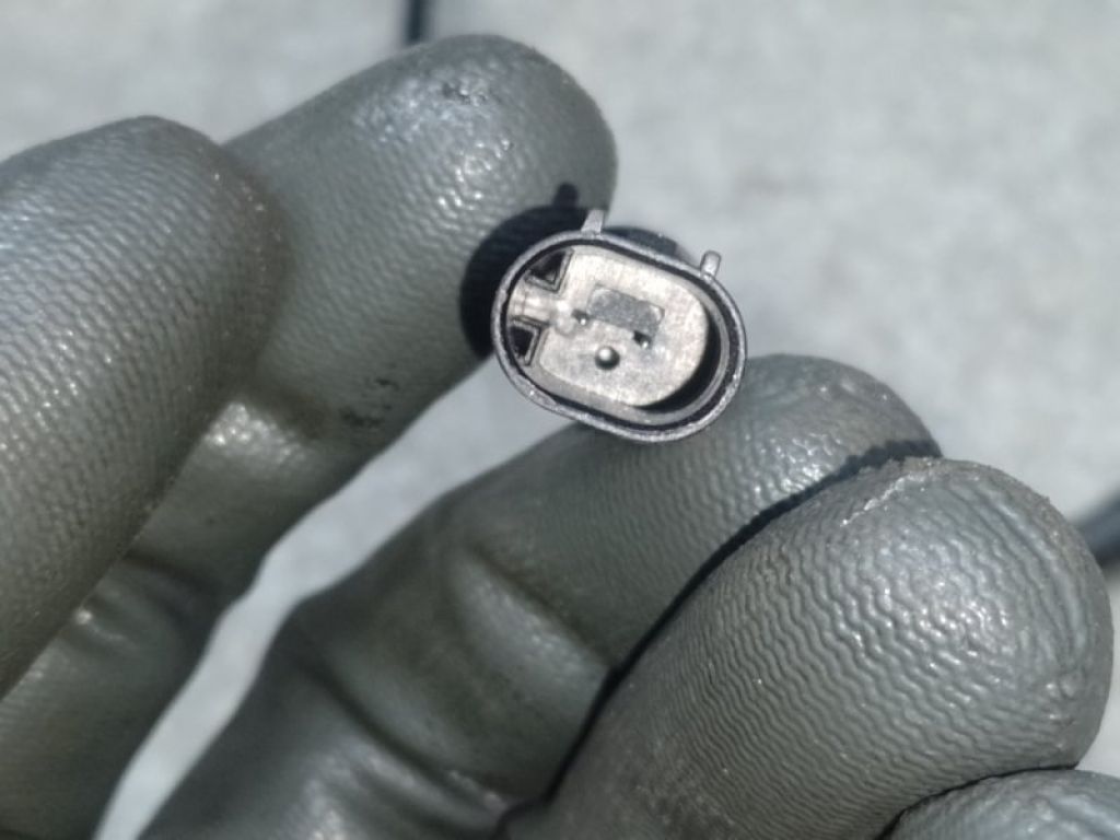 34526771776 | Датчик ABS BMW X5 (E70) 07-13 - Фото 2