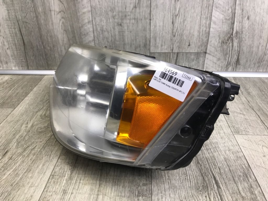 5113 337AE | Фара лев. CHRYSLER TOWN &amp, COUNTRY (RT) - Фото 3