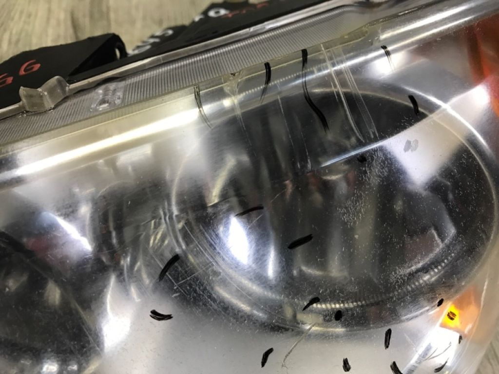 5113 337AE | Фара лев. CHRYSLER TOWN &amp, COUNTRY (RT) - Фото 10