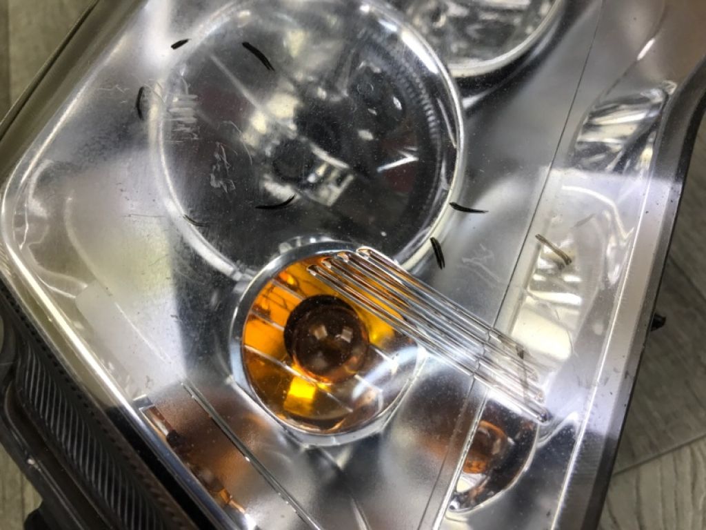 5113 337AE | Фара лев. CHRYSLER TOWN &amp, COUNTRY (RT) - Фото 11