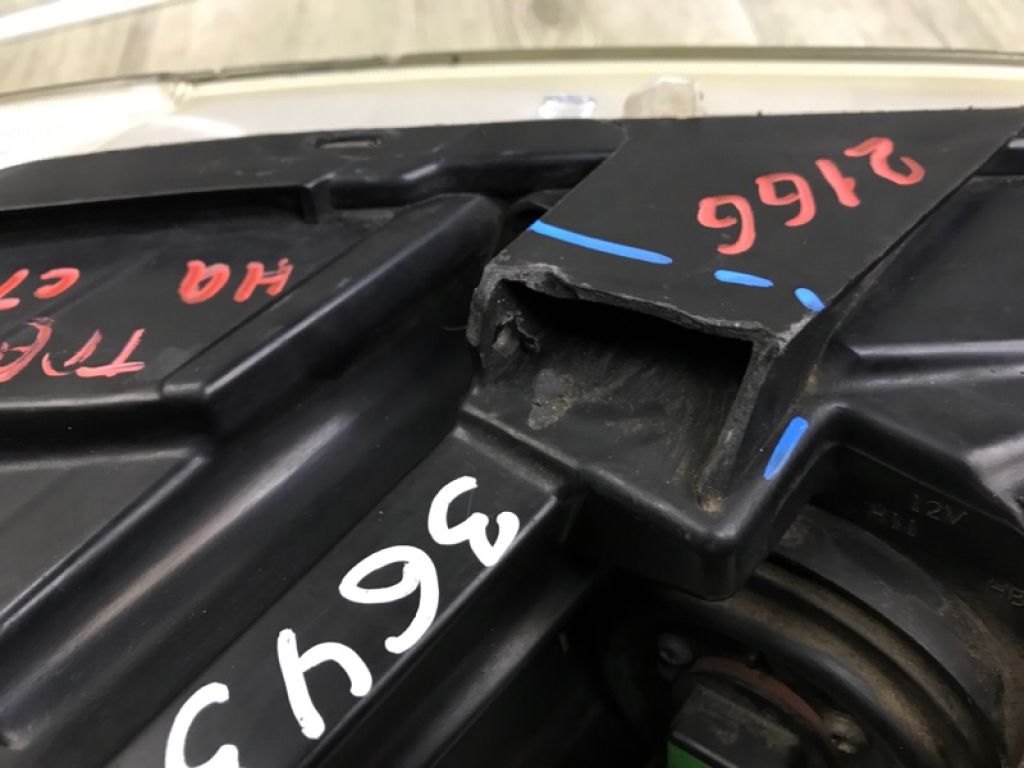 5113 337AE | Фара лев. CHRYSLER TOWN &amp, COUNTRY (RT) - Фото 13