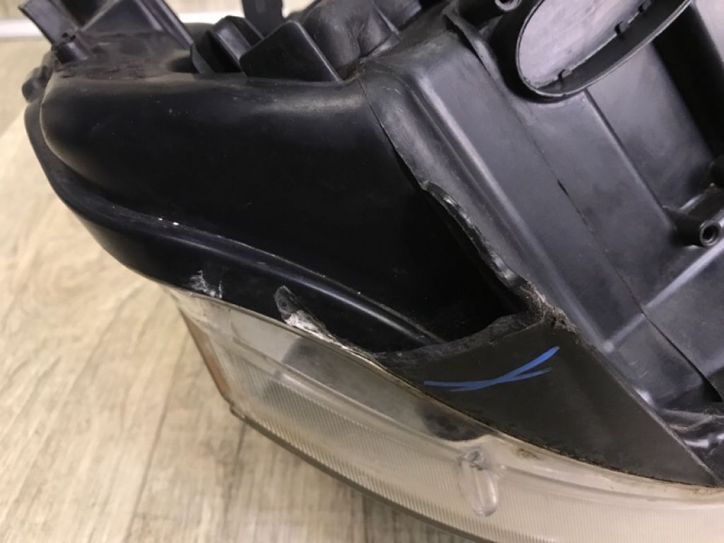 5113 337AE | Фара лев. CHRYSLER TOWN &amp, COUNTRY (RT) - Фото 14