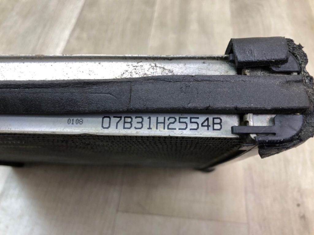 88501-06110 | Випарник кондиціонера TOYOTA AVALON 05-12 - Фото 8