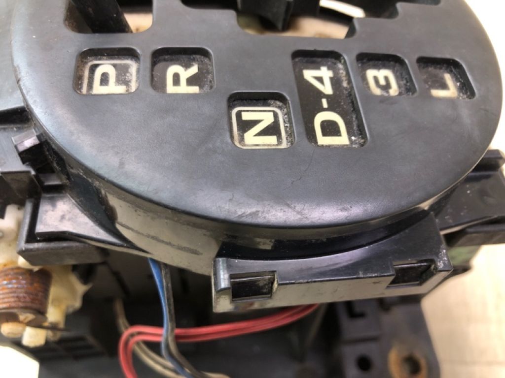 28100-64JK1-BWK | Куліса АКПП SUZUKI GRAND VITARA 05-15 - Фото 7