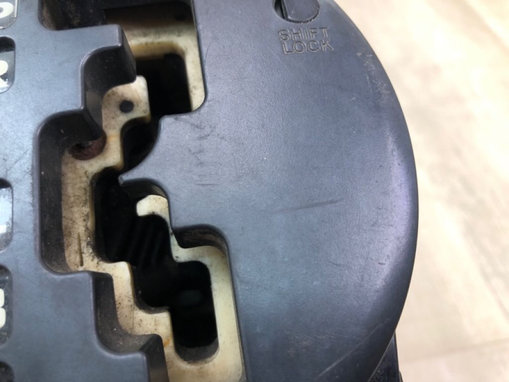 28100-64JK1-BWK | Куліса АКПП SUZUKI GRAND VITARA 05-15 - Фото 8