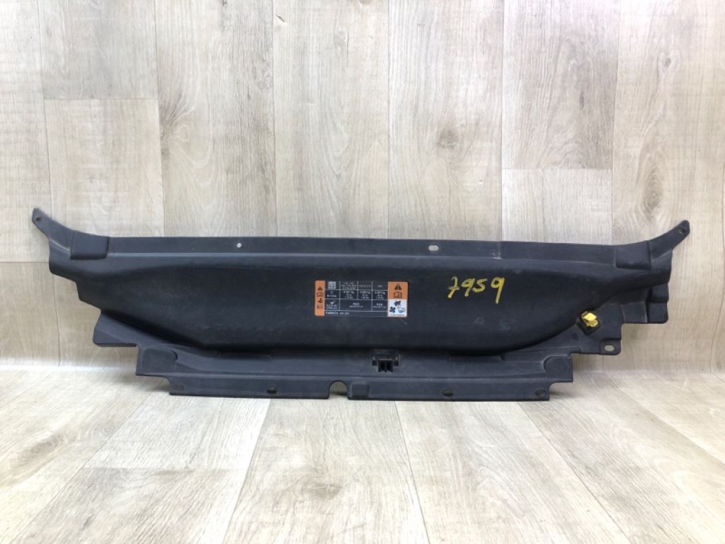 DS7Z-16A238-A | накладка замка капота FORD FUSION 14-