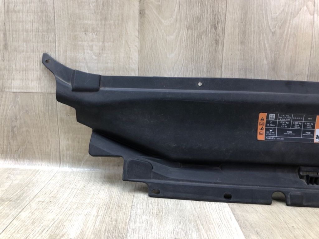 DS7Z-16A238-A | накладка замка капота FORD FUSION 14- - Фото 2