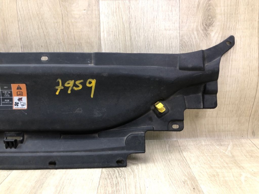 DS7Z-16A238-A | накладка замка капота FORD FUSION 14- - Фото 4