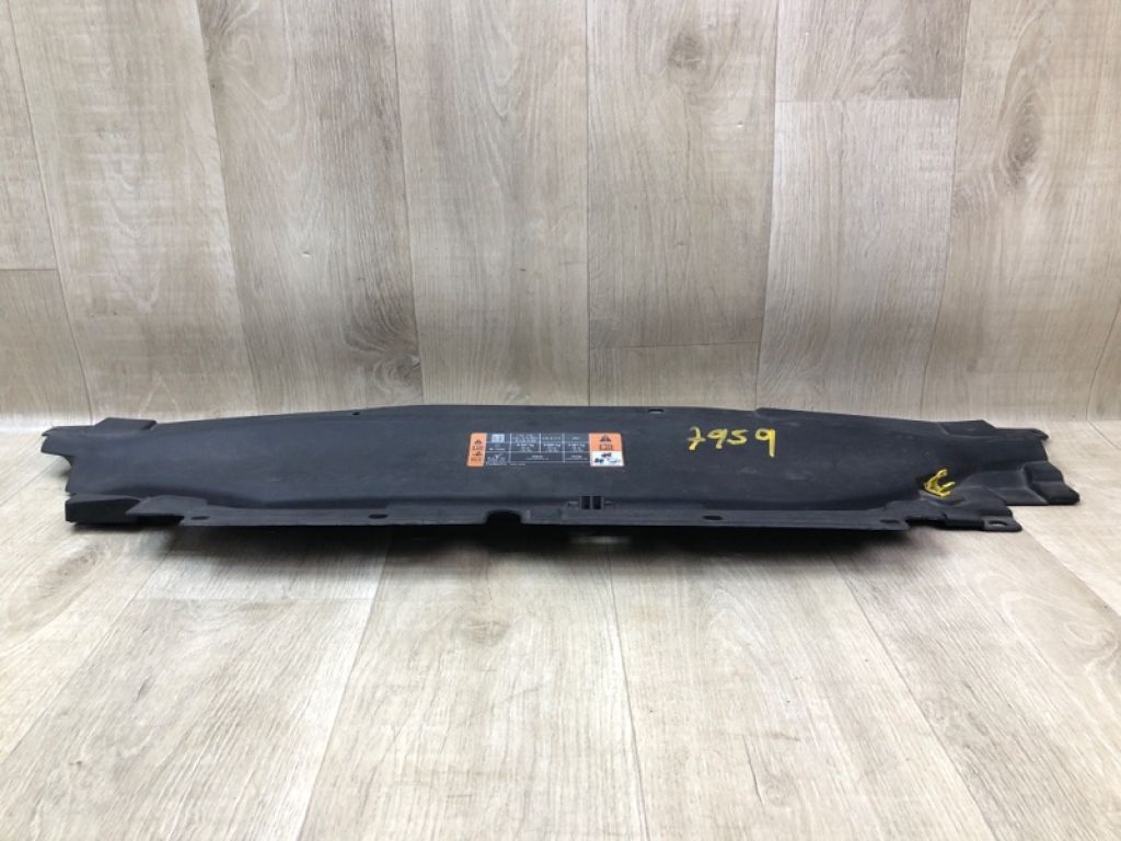 DS7Z-16A238-A | накладка замка капота FORD FUSION 14- - Фото 5