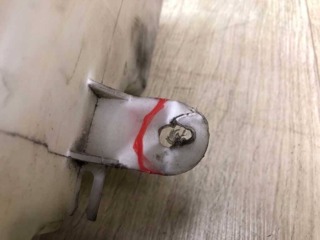 38450-65J00 | Бачок омивача SUZUKI GRAND VITARA 05-15 - Фото 7