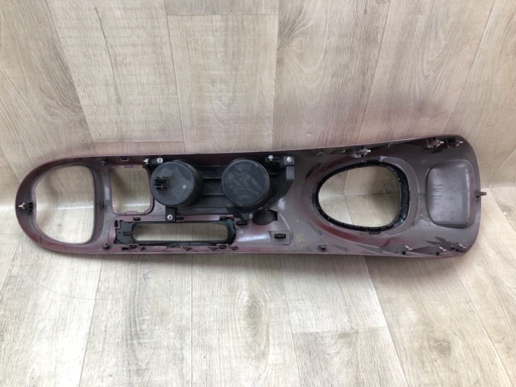 96931-1KK0B | Консоль центральна NISSAN JUKE 10-19 - Фото 7