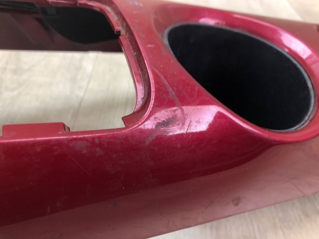 96931-1KK0B | Консоль центральна NISSAN JUKE 10-19 - Фото 17