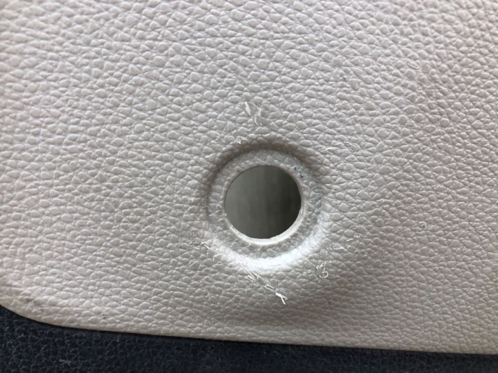 83701-THR-A01ZC | Карта дверей задн. прав. HONDA ODYSSEY 17- - Фото 9