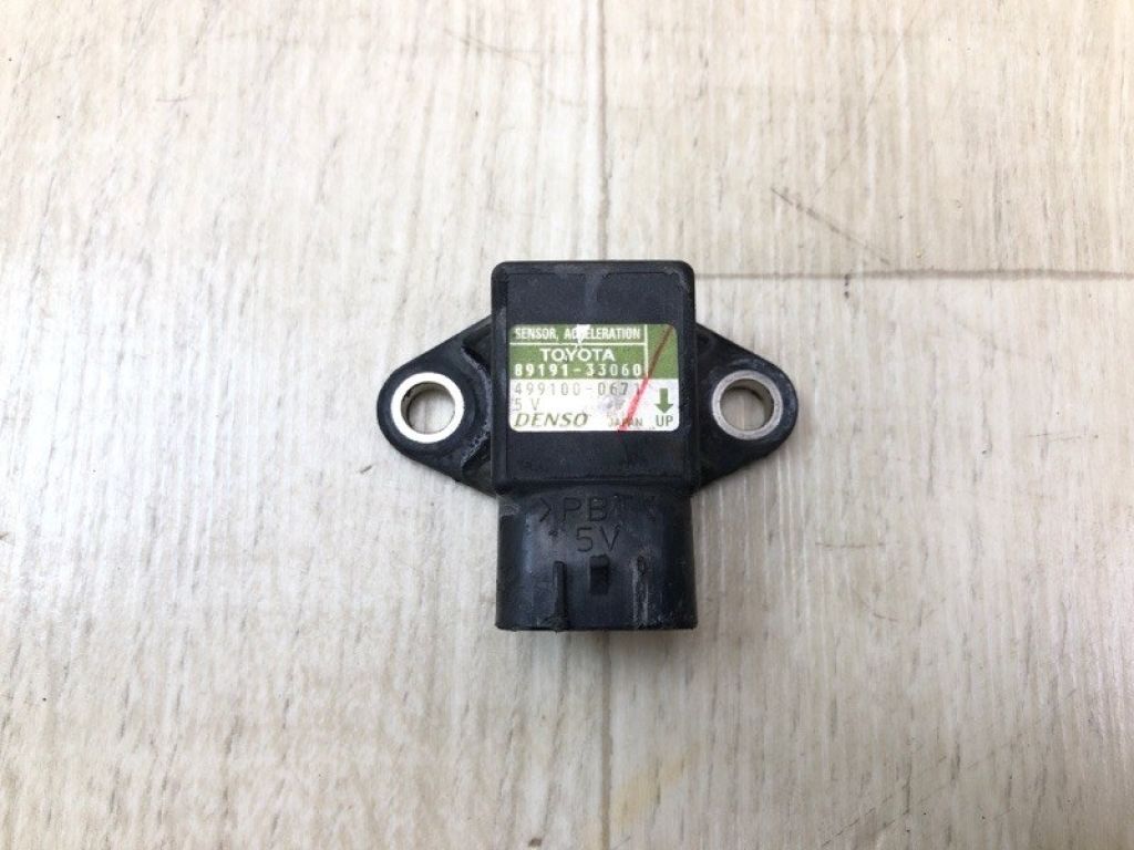 89191-33060 | Датчик прискорення LEXUS ES350 06-12