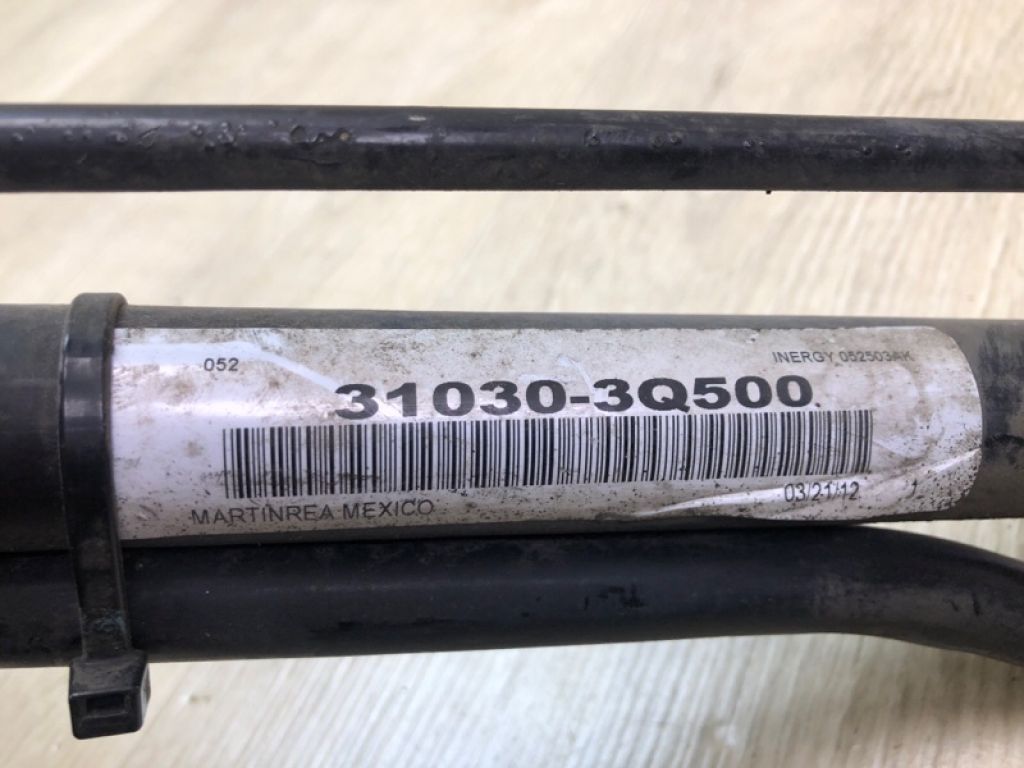 31030 3Q500 | Горловина паливного бака HYUNDAI SONATA YF 10-14 - Фото 5