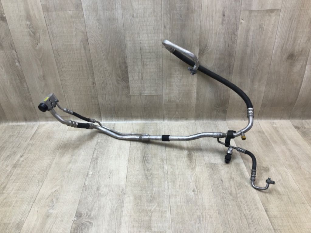 97775 3V500 | Трубка кондиціонеру HYUNDAI SONATA YF 10-14 - Фото 2