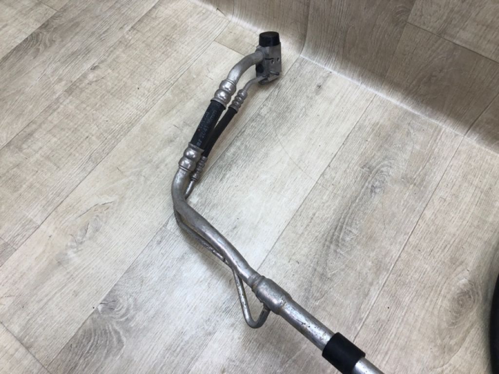 97775 3V500 | Трубка кондиціонеру HYUNDAI SONATA YF 10-14 - Фото 5