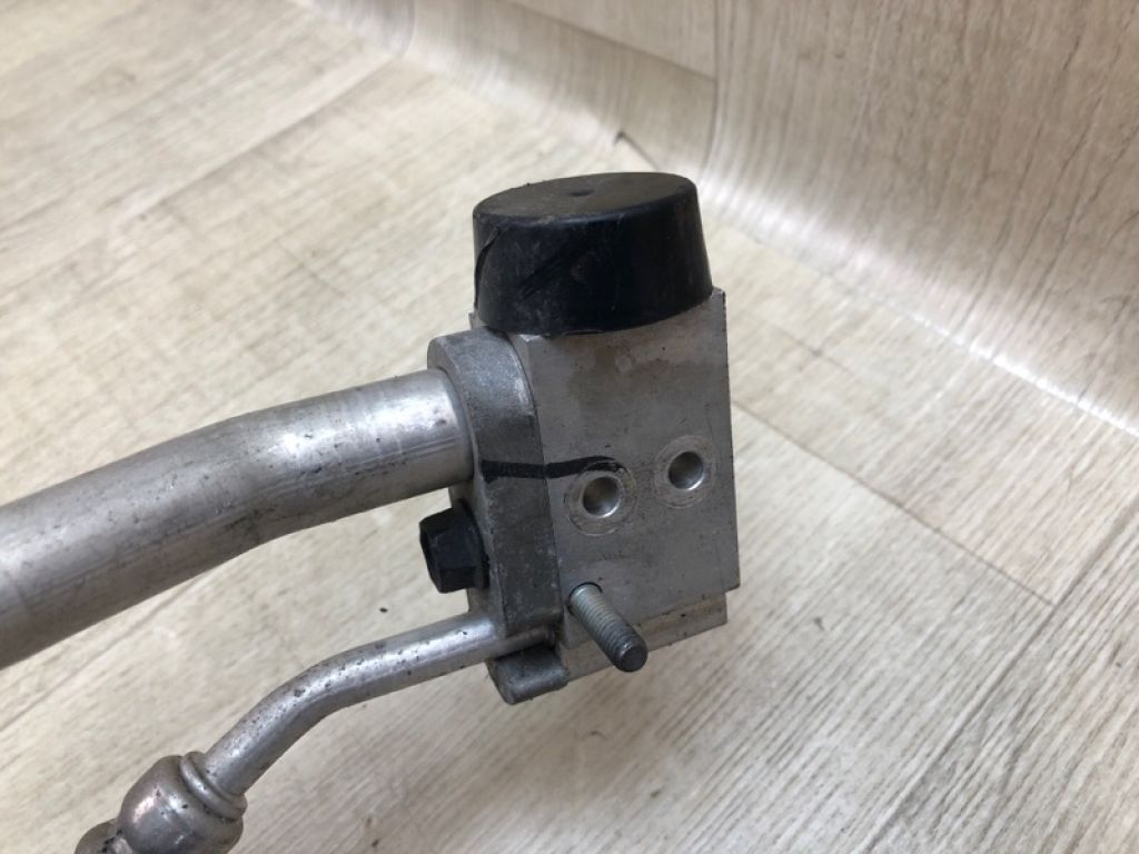 97775 3V500 | Трубка кондиціонеру HYUNDAI SONATA YF 10-14 - Фото 6