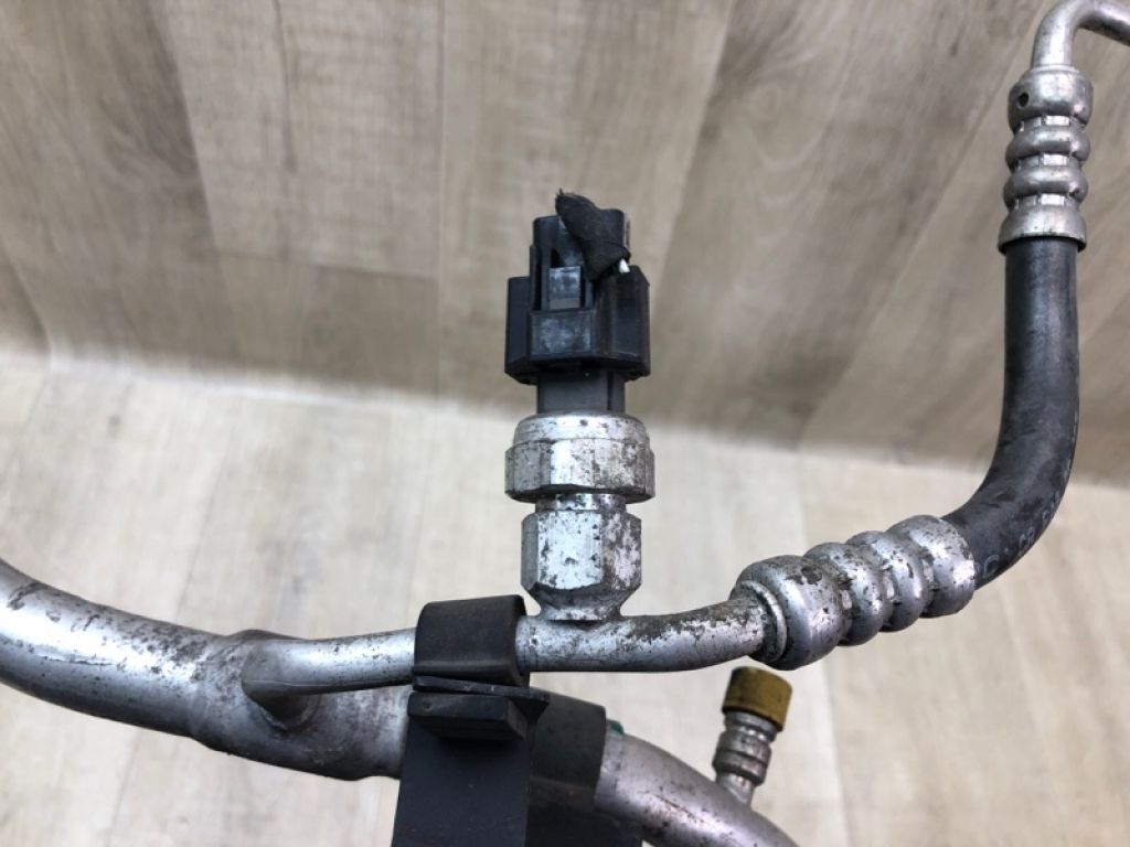 97775 3V500 | Трубка кондиціонеру HYUNDAI SONATA YF 10-14 - Фото 7