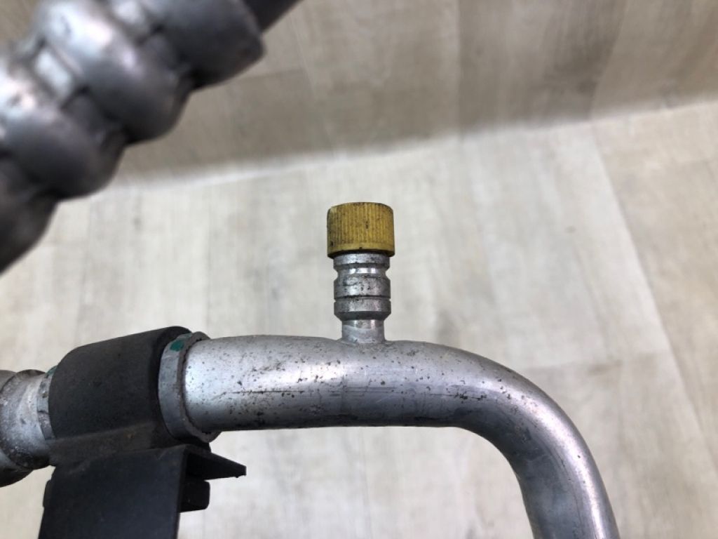 97775 3V500 | Трубка кондиціонеру HYUNDAI SONATA YF 10-14 - Фото 8