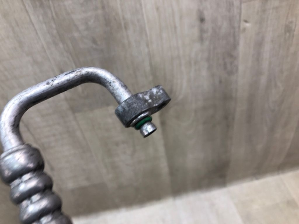 97775 3V500 | Трубка кондиціонеру HYUNDAI SONATA YF 10-14 - Фото 9