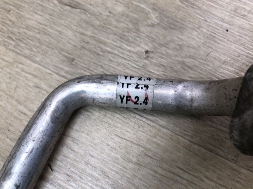 97775 3V500 | Трубка кондиціонеру HYUNDAI SONATA YF 10-14 - Фото 11