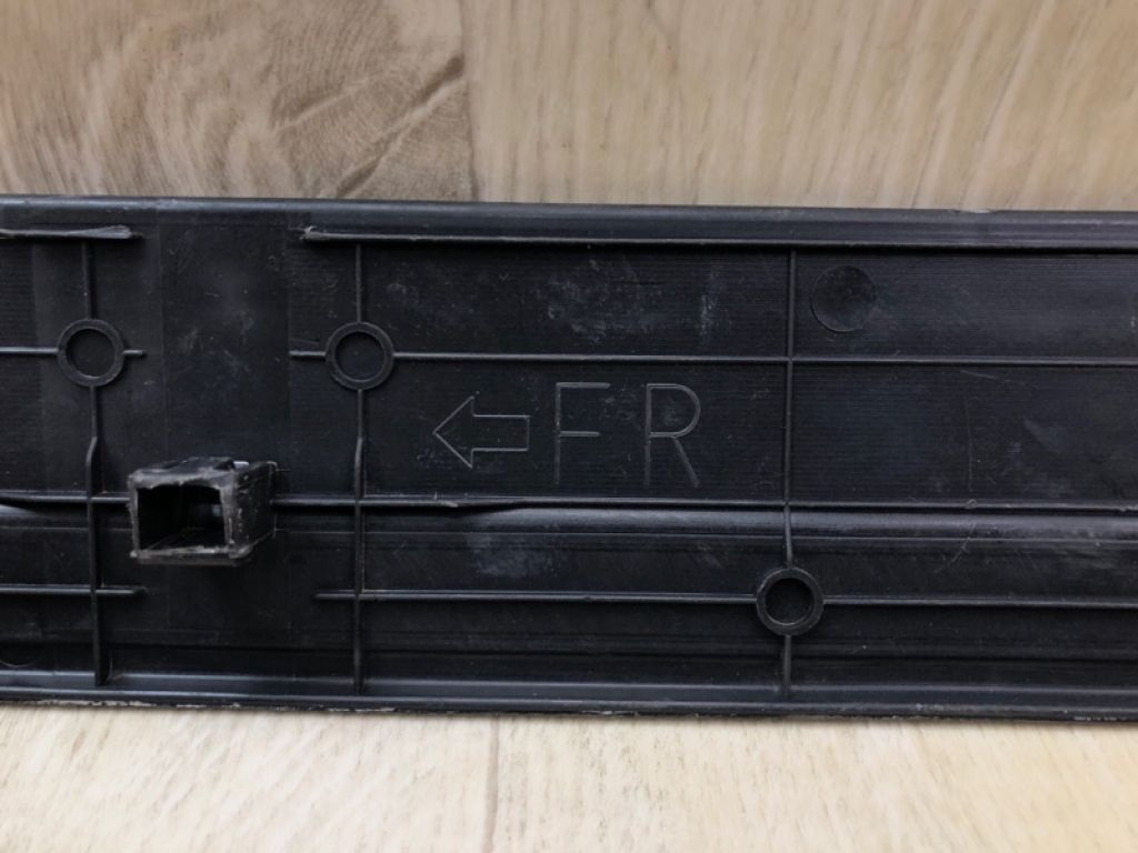 769B0-JN20A | Накладка порога внутрішня передн. прав. NISSAN TEANA J32 08-14 - Фото 6