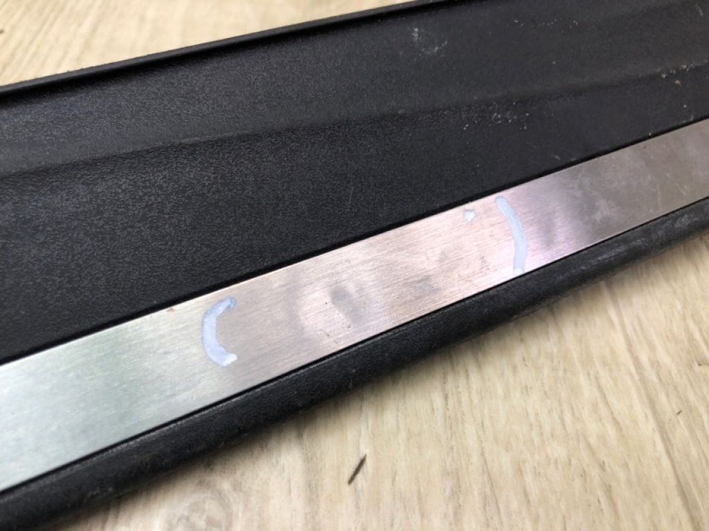 769B0-JN20A | Накладка порога внутрішня передн. прав. NISSAN TEANA J32 08-14 - Фото 9