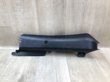 Пластик під лобове скло / Жабо лів. HYUNDAI SONATA YF 10-14