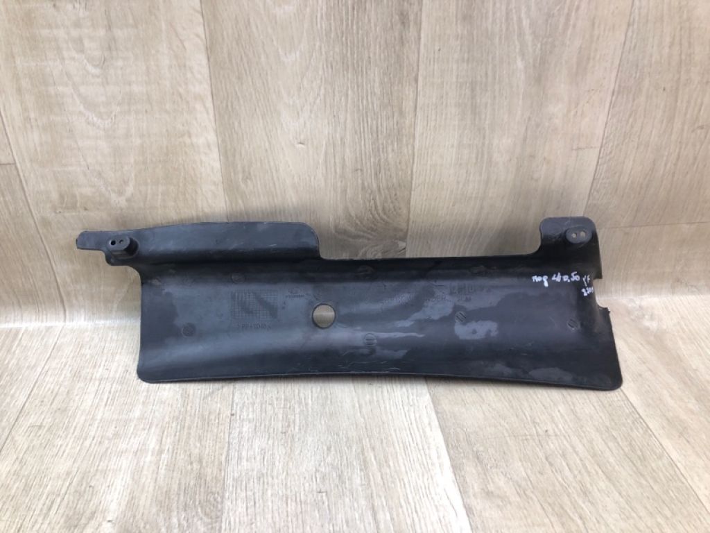 861573S000 | Пластик під лобове скло / Жабо лів. HYUNDAI SONATA YF 10-14 - Фото 4