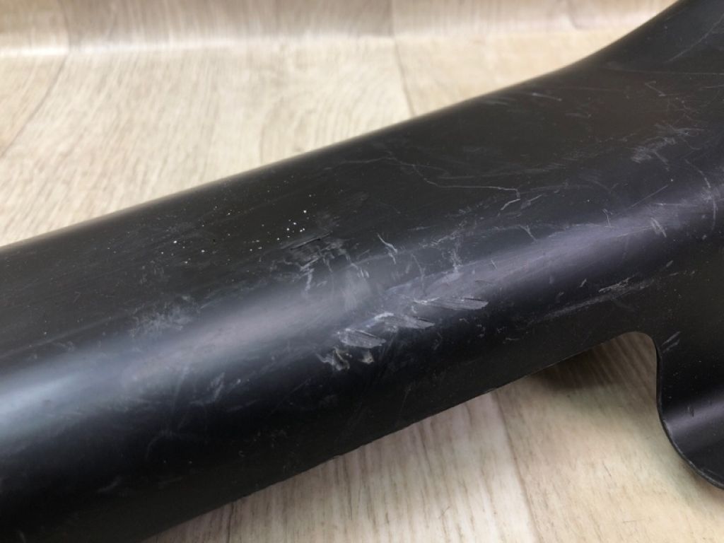 861573S000 | Пластик під лобове скло / Жабо лів. HYUNDAI SONATA YF 10-14 - Фото 7