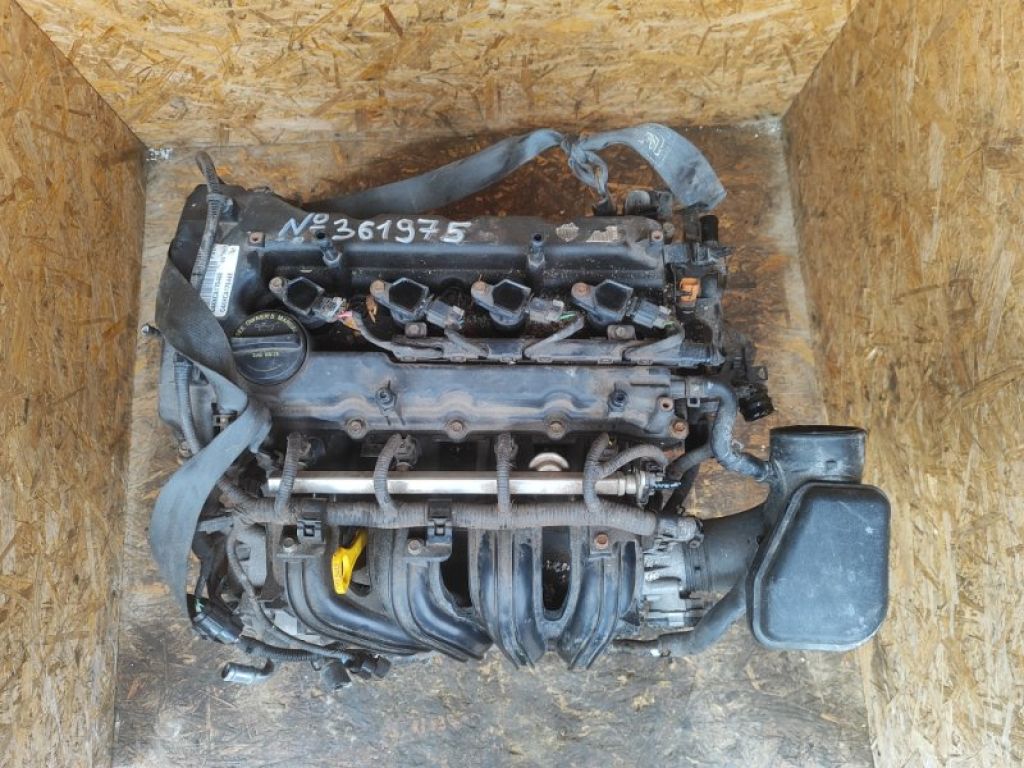 G4KK | Двигун бензин HYUNDAI SONATA YF 10-14