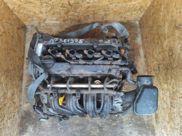 Двигун бензин HYUNDAI SONATA YF 10-14