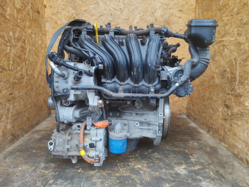 G4KK | Двигун бензин HYUNDAI SONATA YF 10-14 - Фото 2