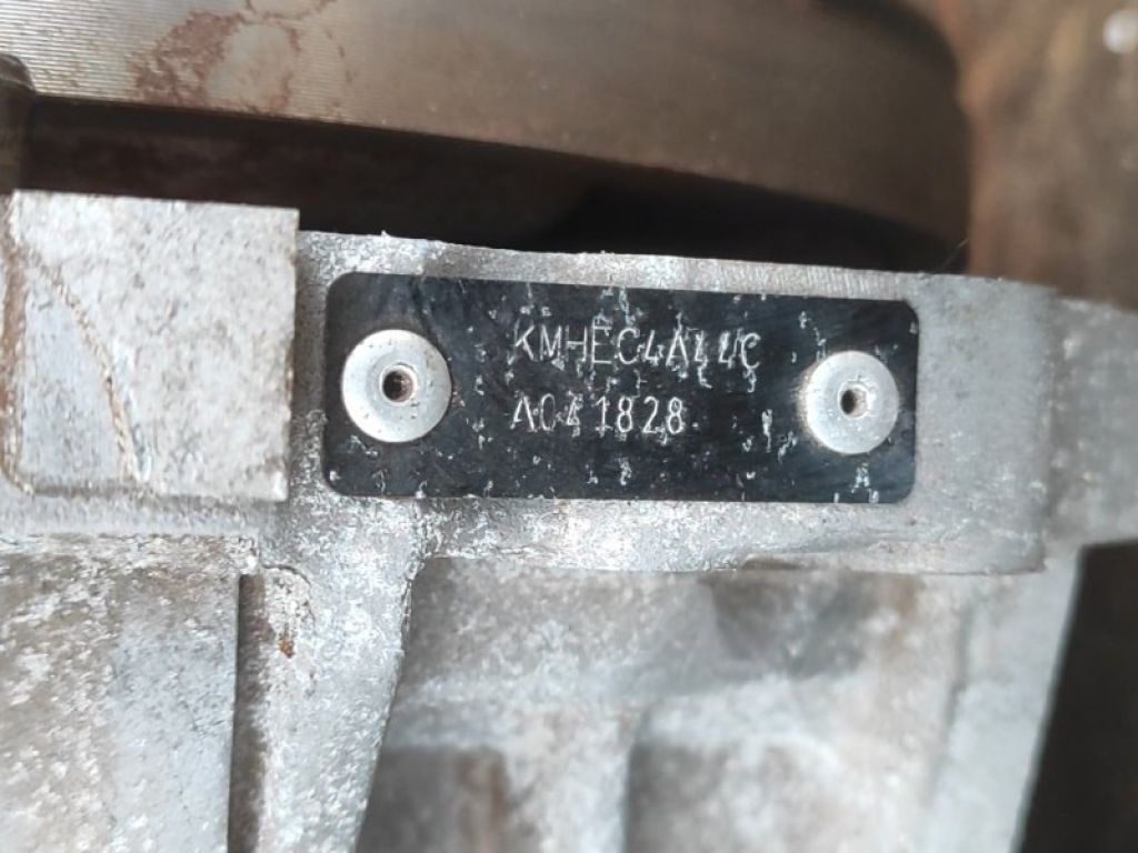 G4KK | Двигун бензин HYUNDAI SONATA YF 10-14 - Фото 3