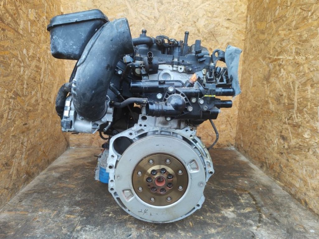 G4KK | Двигун бензин HYUNDAI SONATA YF 10-14 - Фото 4