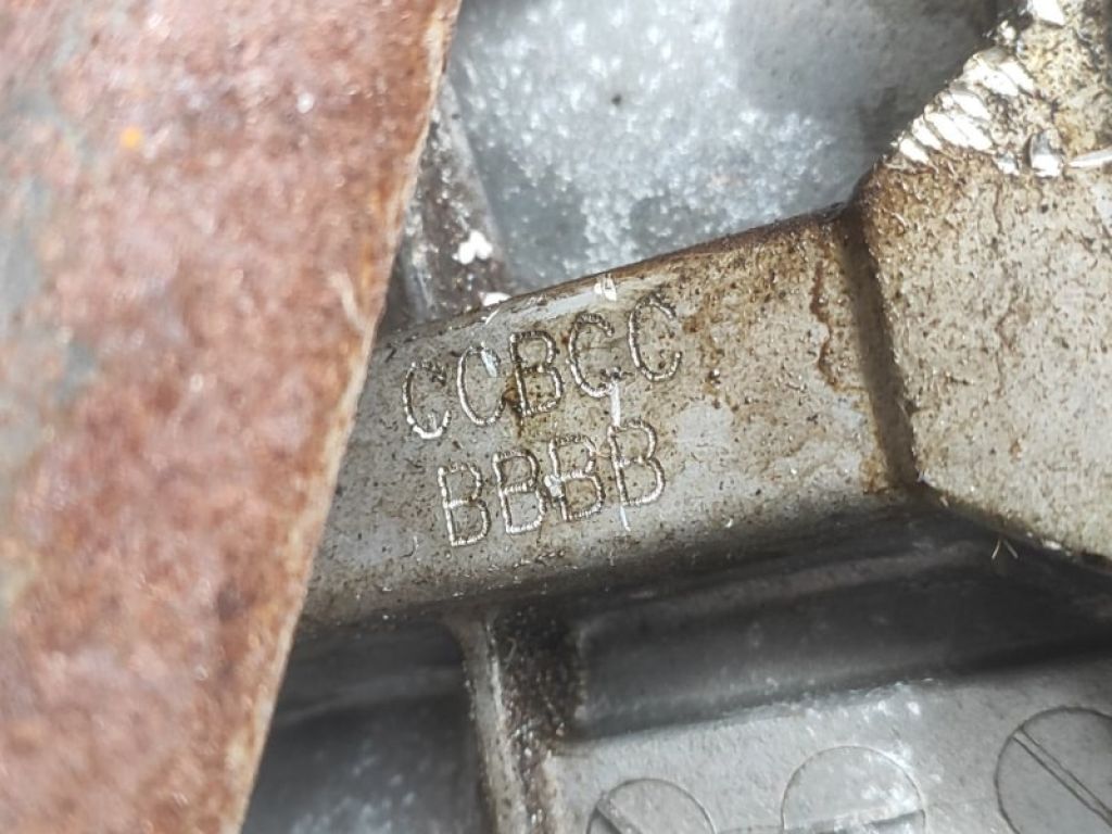 G4KK | Двигун бензин HYUNDAI SONATA YF 10-14 - Фото 7