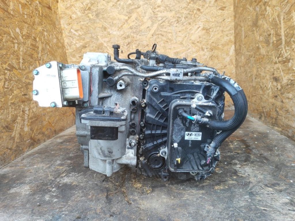 45000-3D000 | Автоматична трансмісія HYUNDAI SONATA YF 10-14 - Фото 3