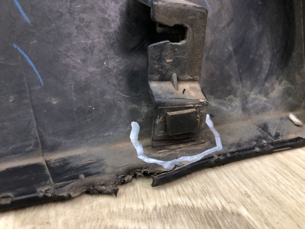 82871-9UA0A | Накладка двері задн. лів. NISSAN MURANO Z52 14- - Фото 7