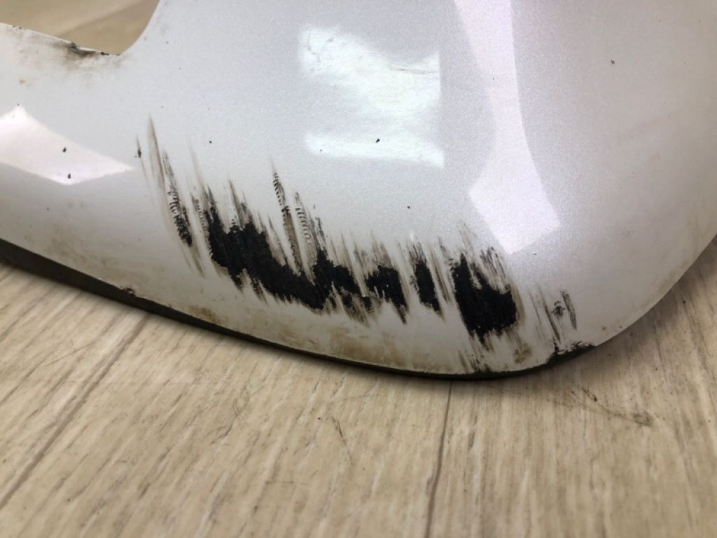 638543NF1A | Бризговик передн. прав. NISSAN LEAF 10-17 - Фото 6